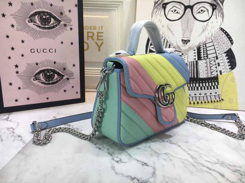 Gucci Top Handle Bags